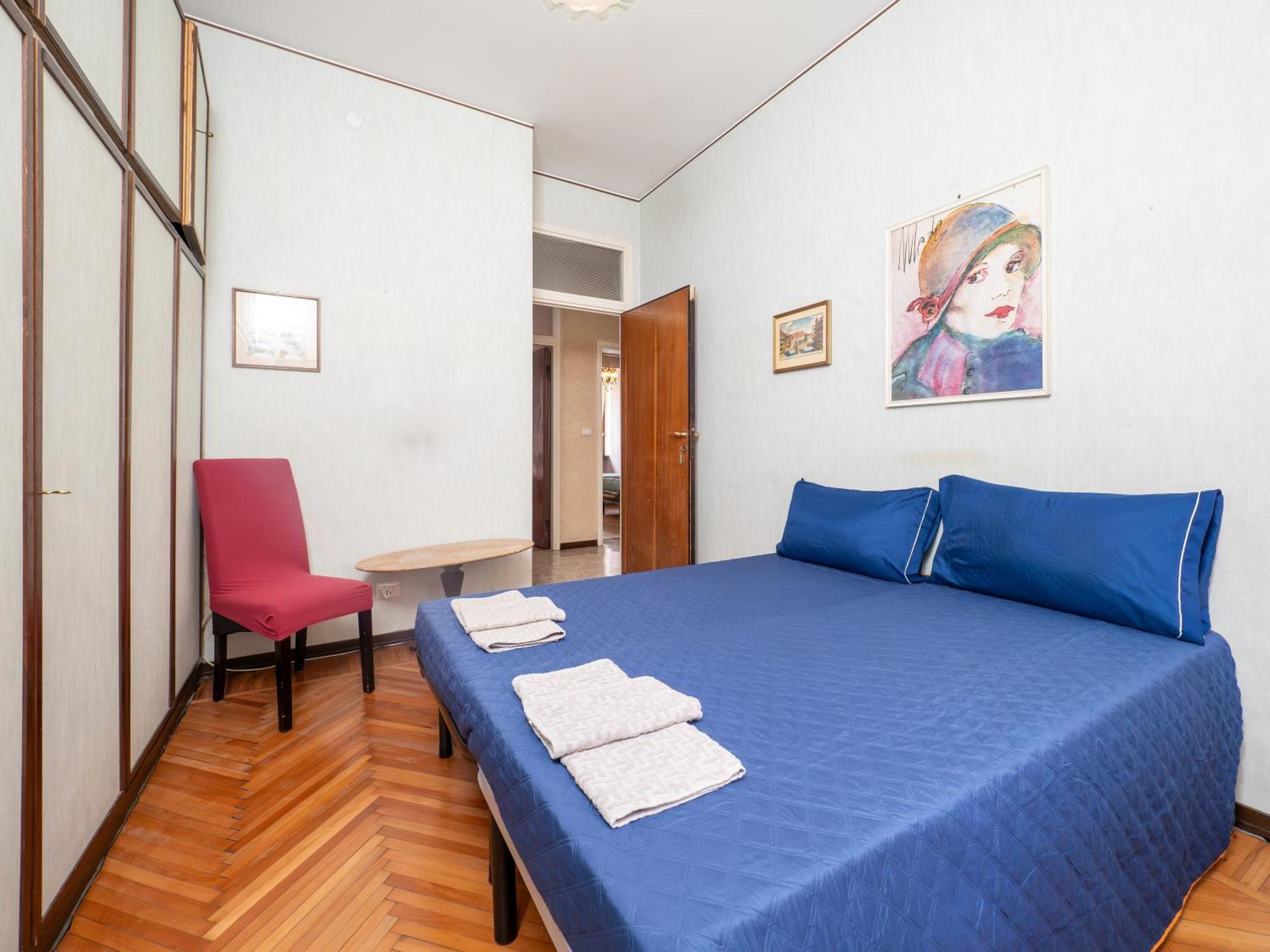 Appartamento Da Enzo Milano Centro 外观 照片