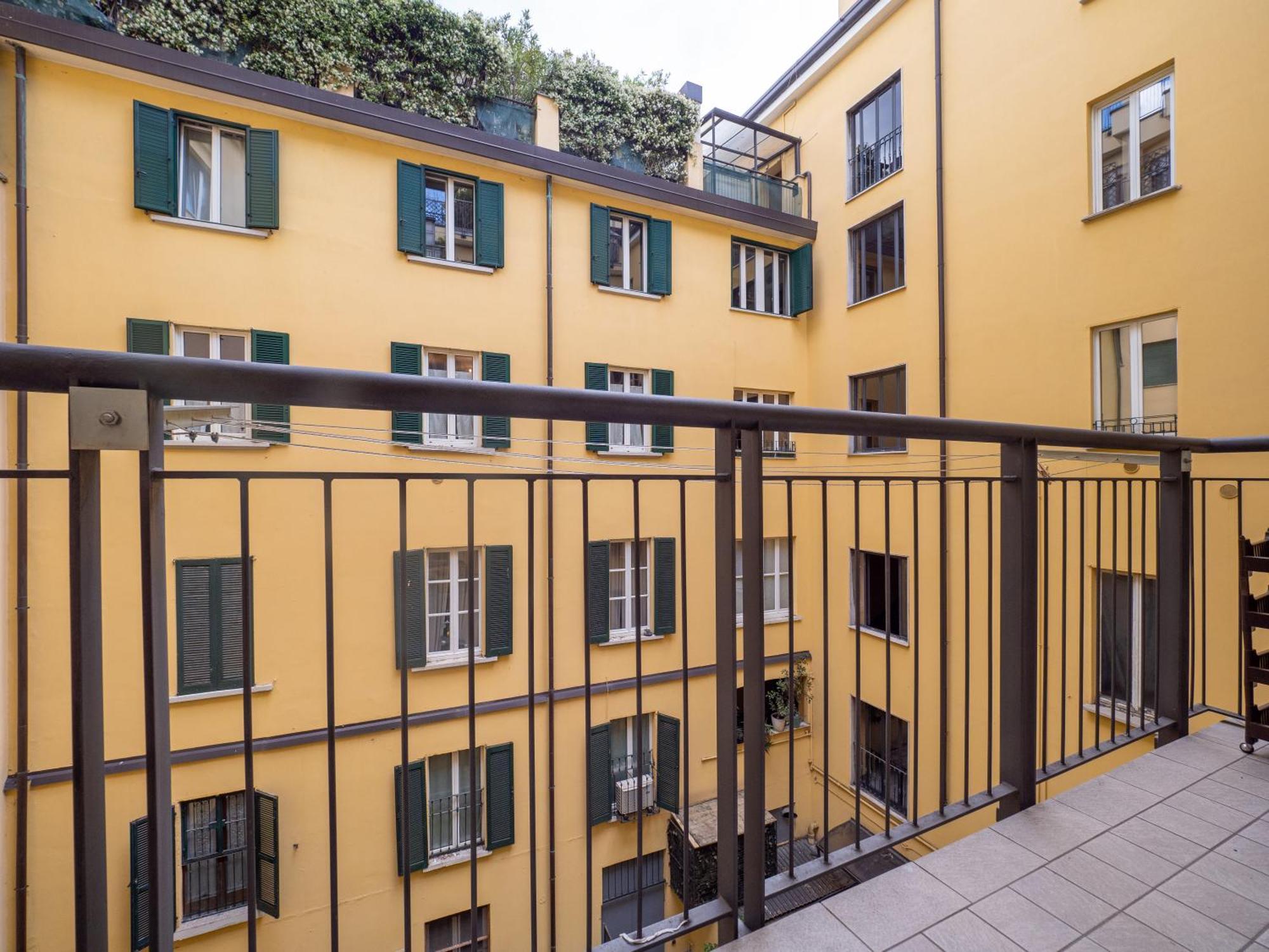 Appartamento Da Enzo Milano Centro 外观 照片