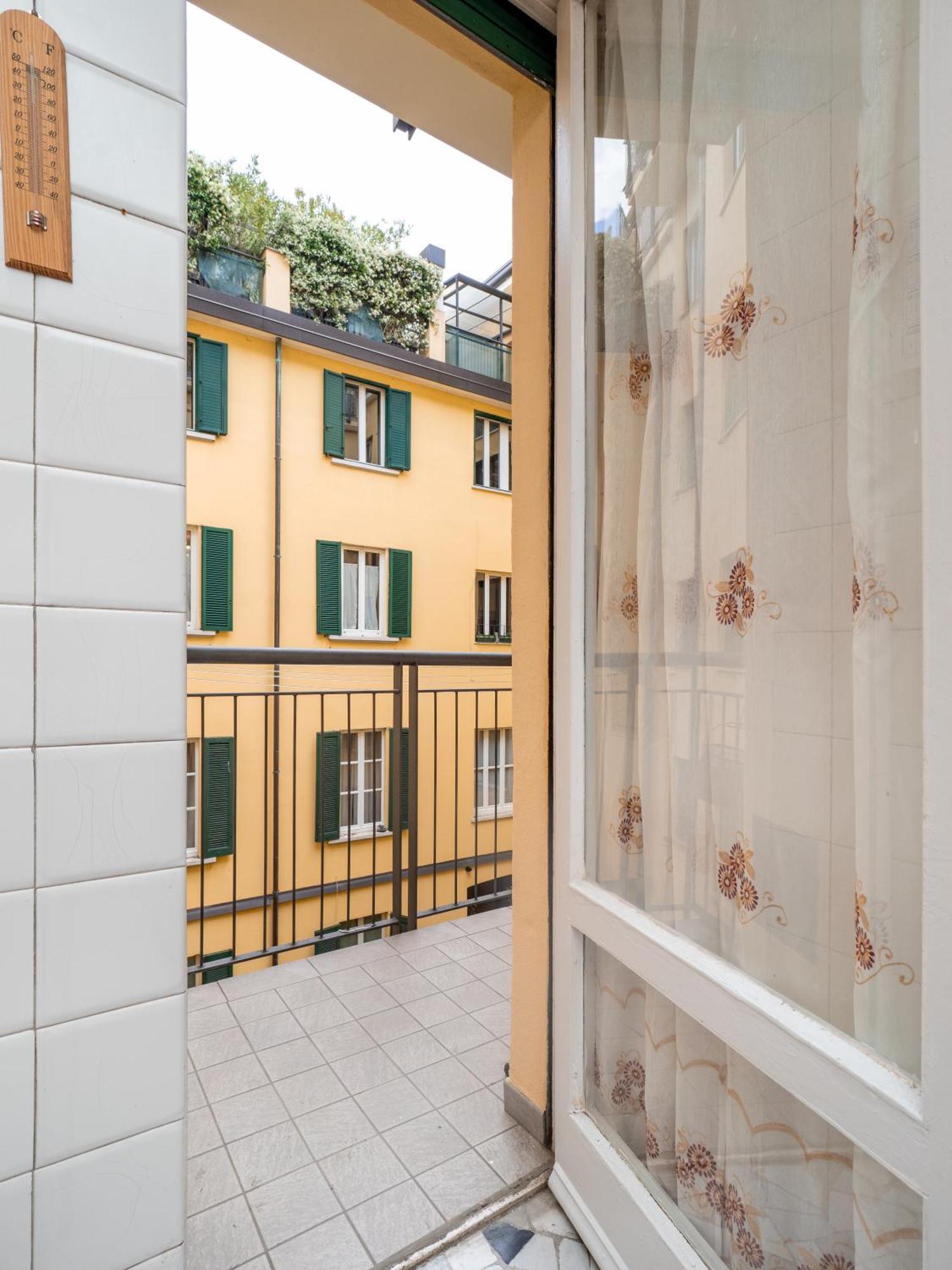 Appartamento Da Enzo Milano Centro 外观 照片