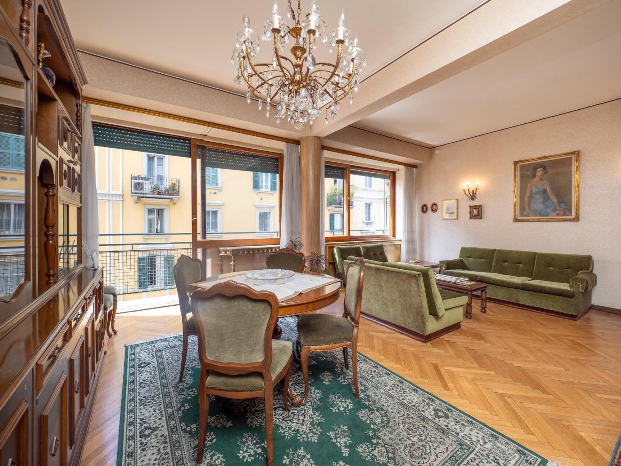 Appartamento Da Enzo Milano Centro 外观 照片