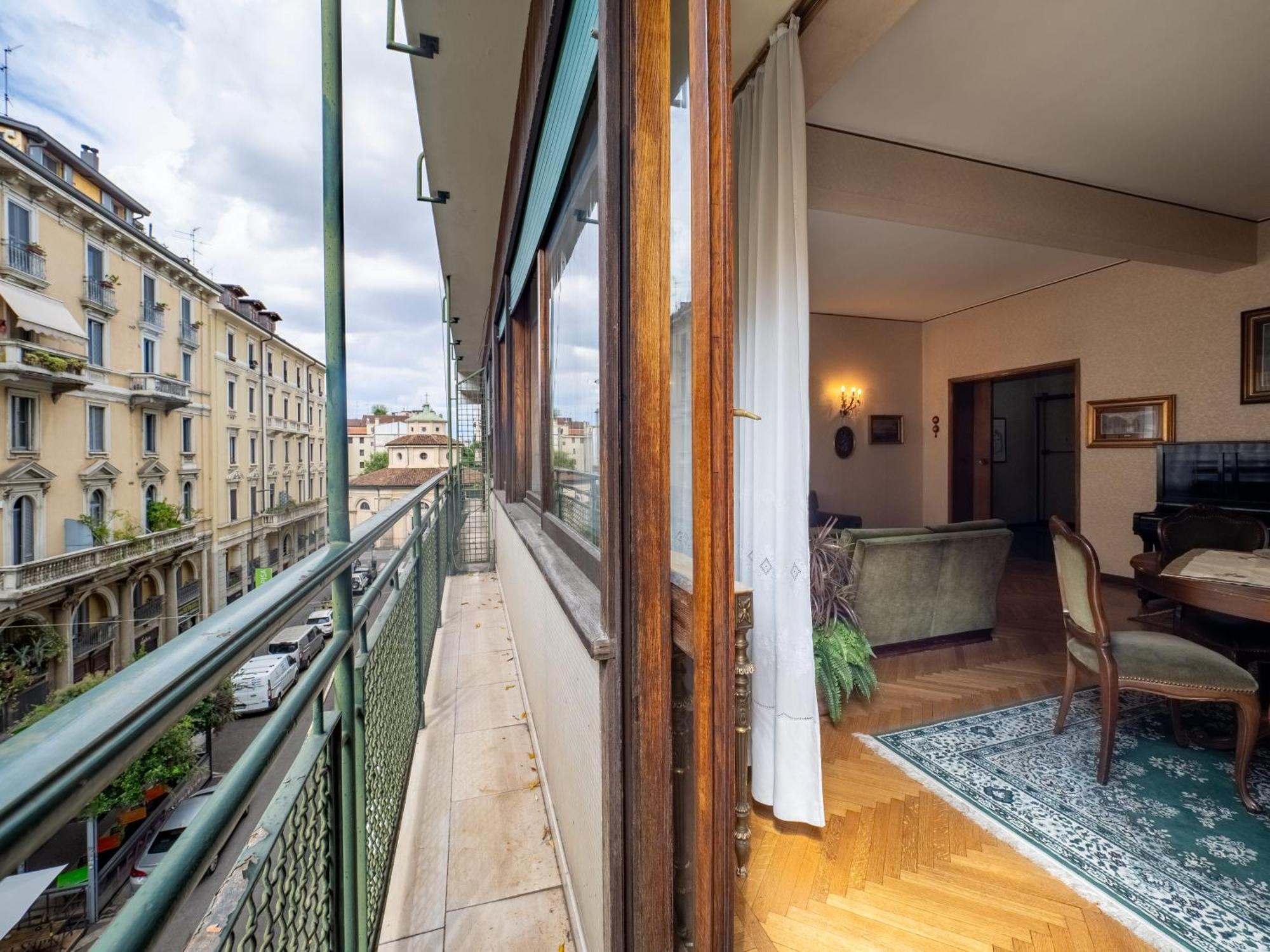 Appartamento Da Enzo Milano Centro 外观 照片